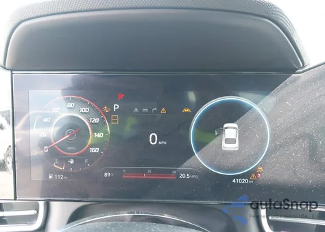 2024 Hyundai Elantra Sel из США, поврежденный, VIN KMHLS4DG8RU661721